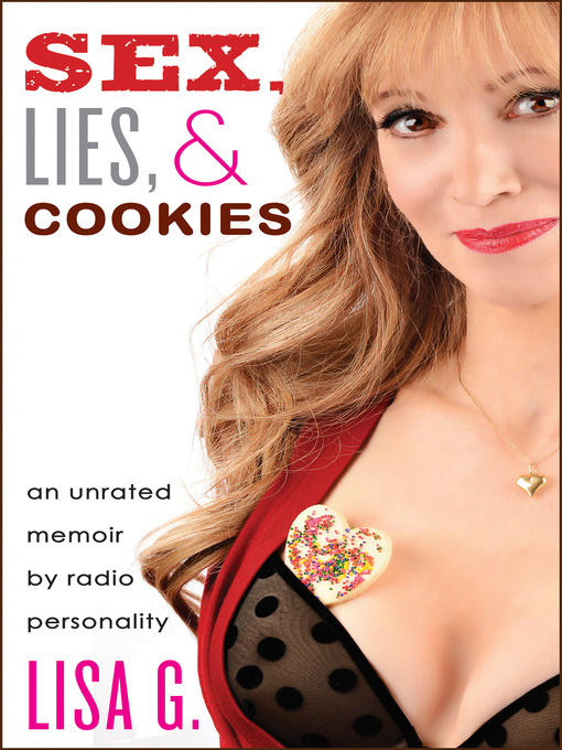 Title details for Sex, Lies, and Cookies by Lisa Glasberg - Wait list